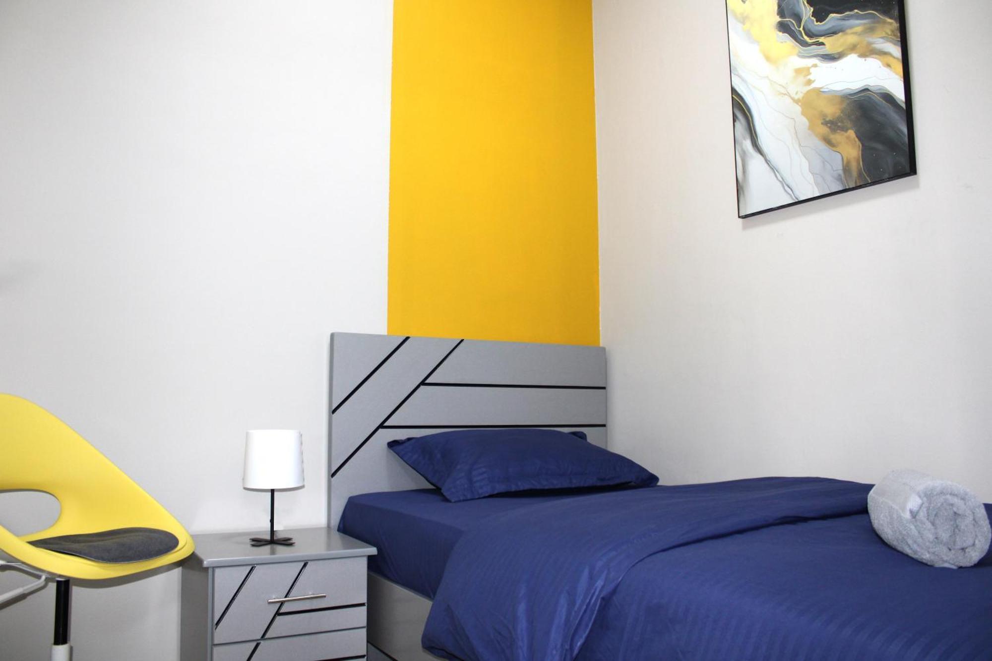 Urban Panda Skyview Homestay Jbr Dubai Exterior photo