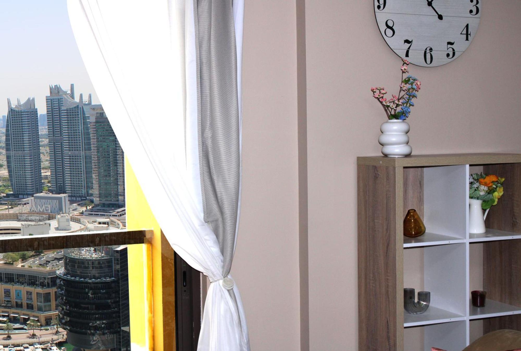 Urban Panda Skyview Homestay Jbr Dubai Exterior photo