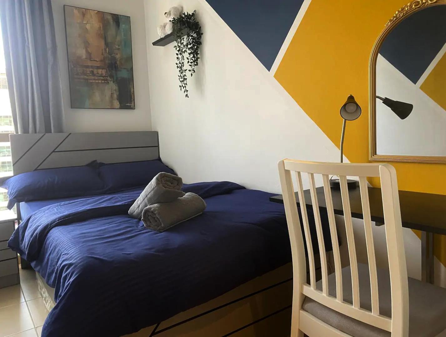 Urban Panda Skyview Homestay Jbr Dubai Exterior photo