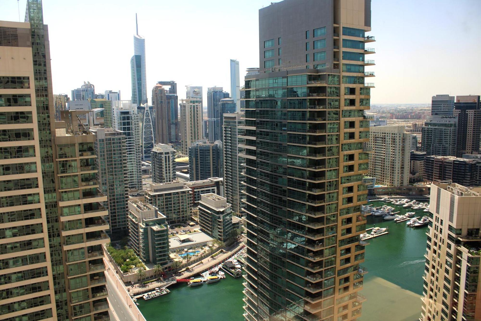 Urban Panda Skyview Homestay Jbr Dubai Exterior photo