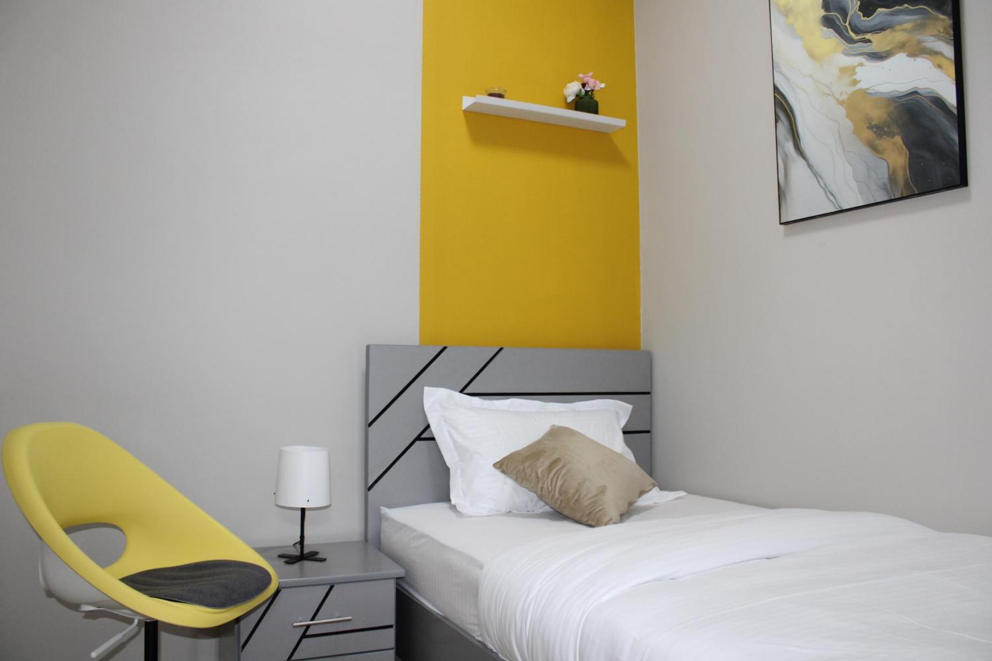Urban Panda Skyview Homestay Jbr Dubai Exterior photo